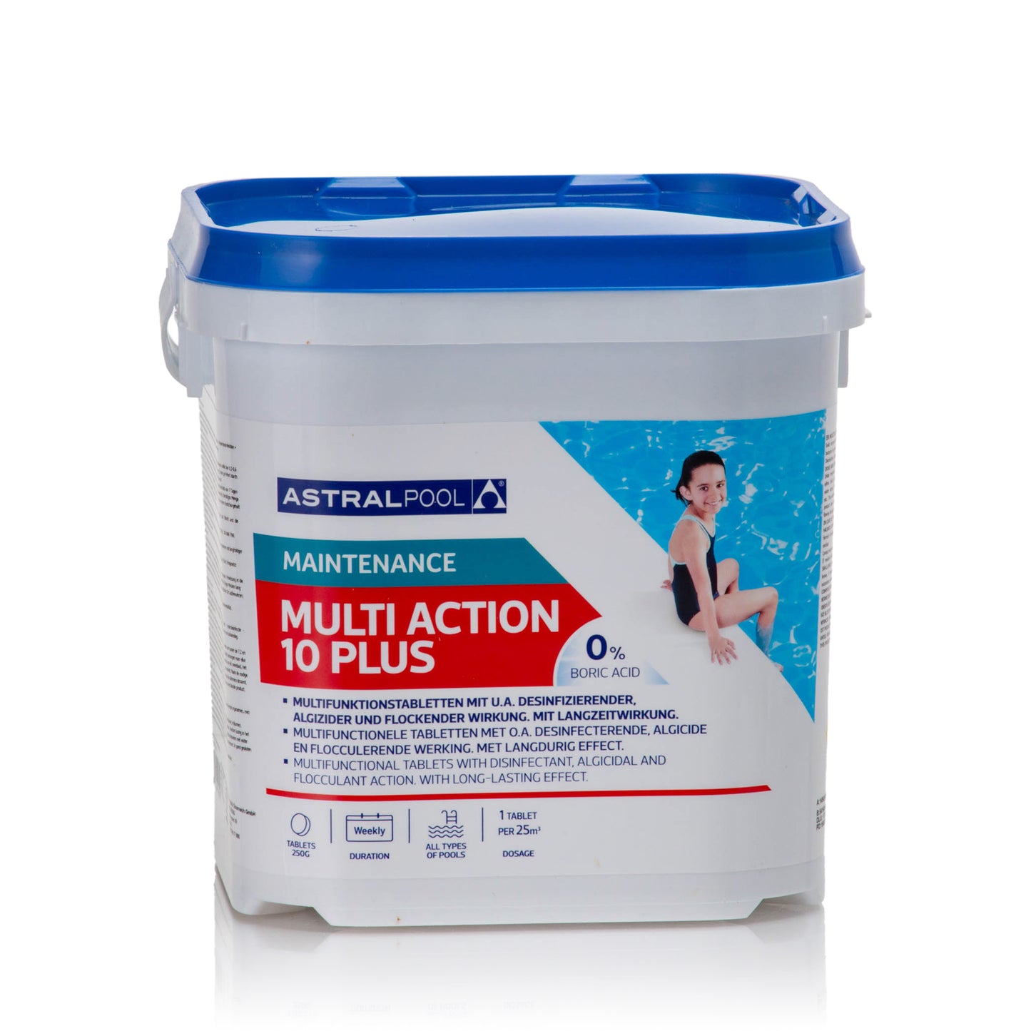 Astralpool Multi Action Tabletten (250g)