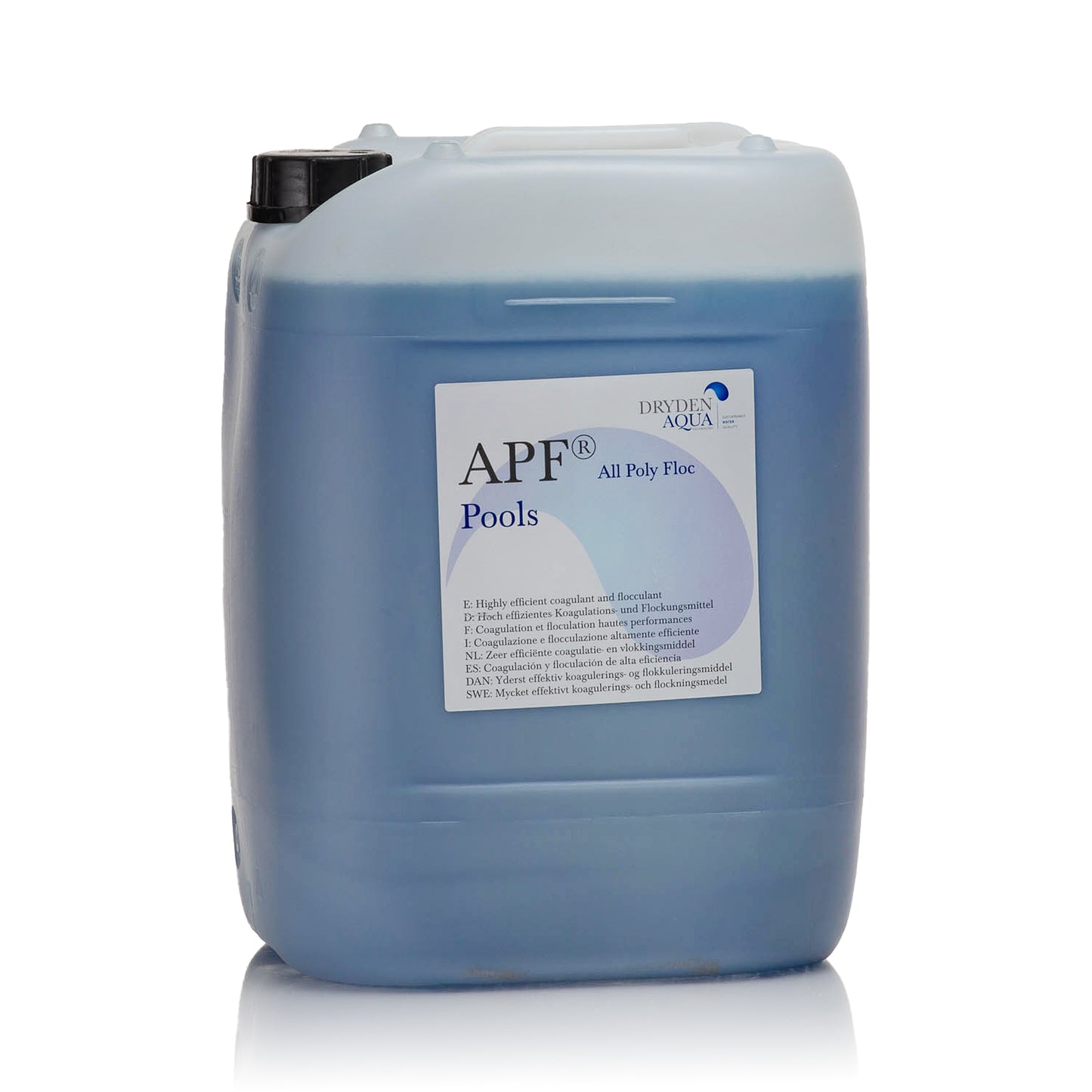 APF 20 l Active Poly Floc