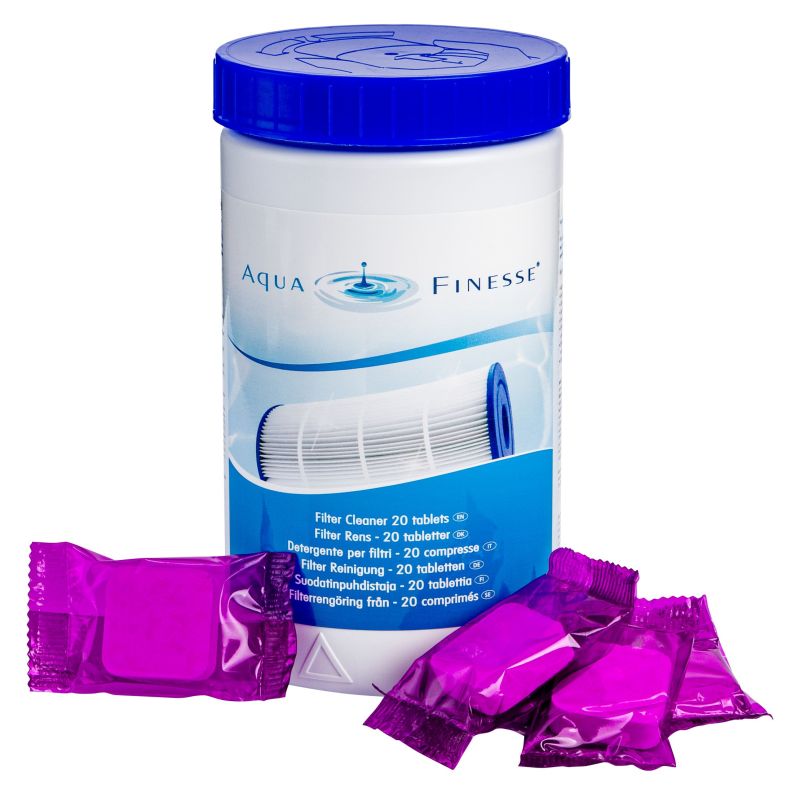 AquaFinesse® Filter Cleaner - Filterreiniger