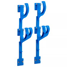 Wandhalterung für Teleskopstangen