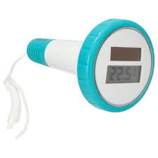 Digitales Solar-Thermometer von Bayrol