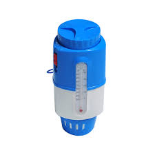 Smart Dosierschwimmer mit Thermometer