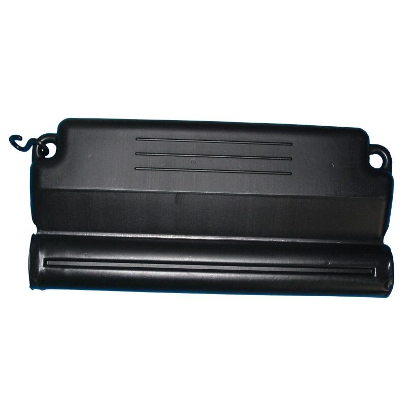 Eisdruckpolster schwarz