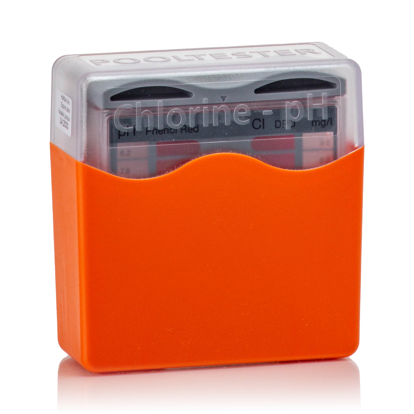 Lovibond® Hochwertiger Pooltester Chlor + pH