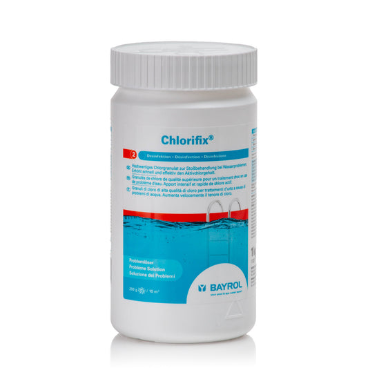 BAYROL Chlorifix® Chlorgranulat