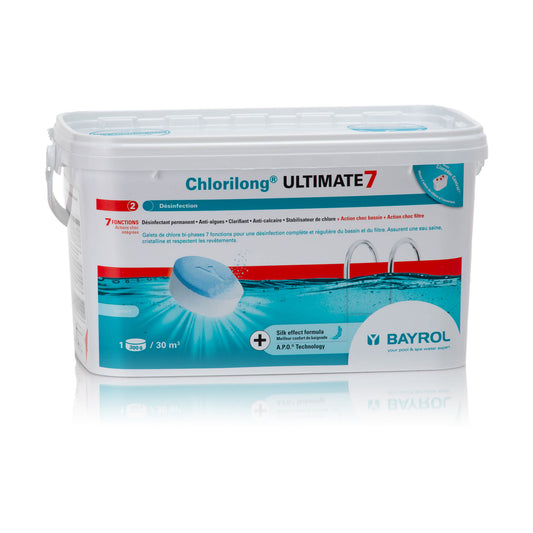 BAYROL Chlorilong® ULTIMATE7