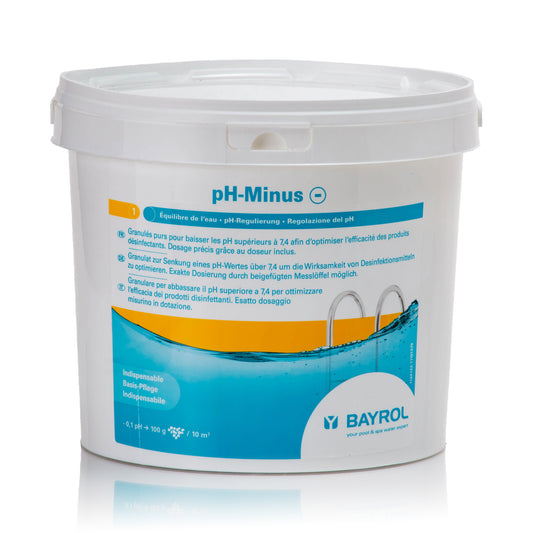 BAYROL PH Minus-Granulat